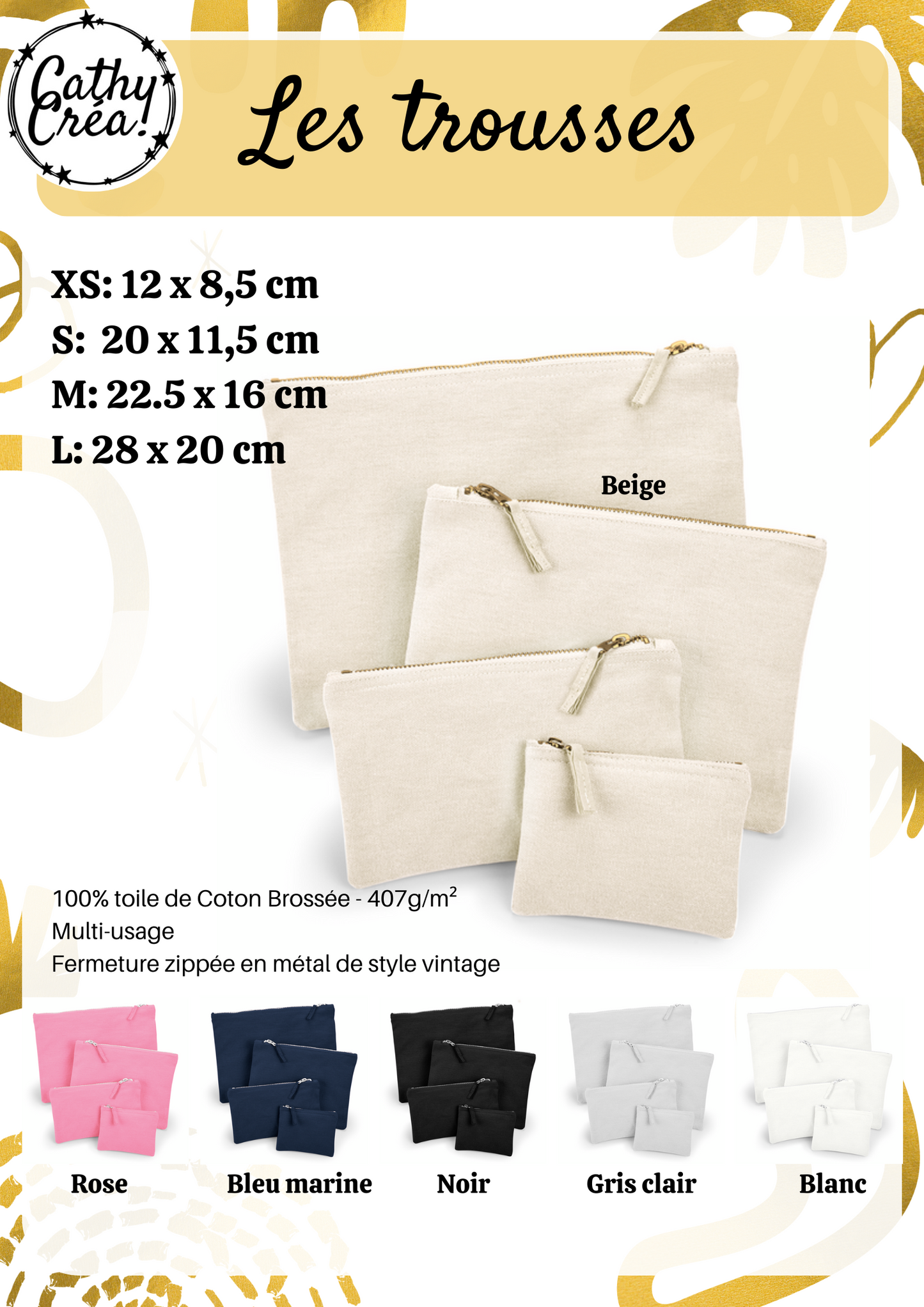 Sparadrap - Trousse