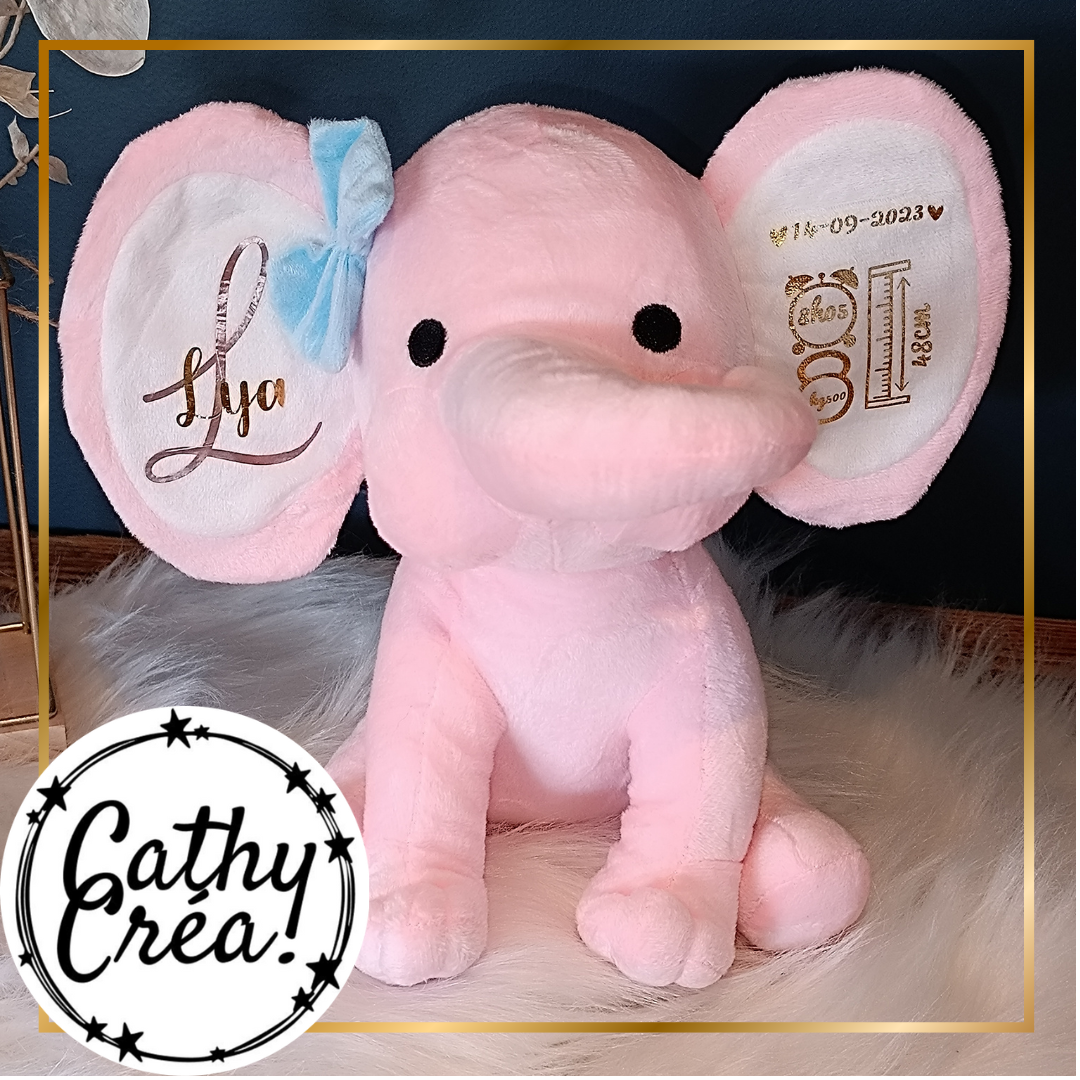 Peluche de naissance