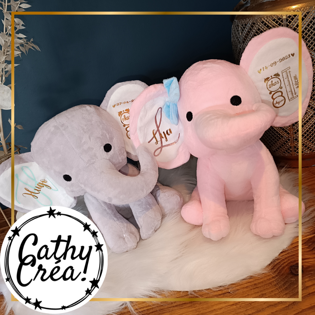 Peluche de naissance