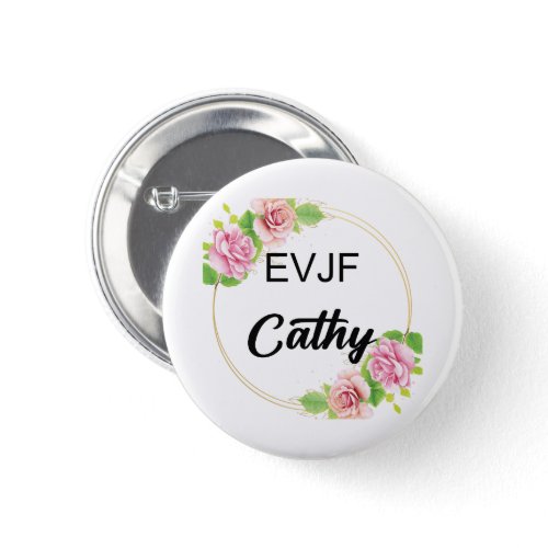 Badge - EVJF 🌸