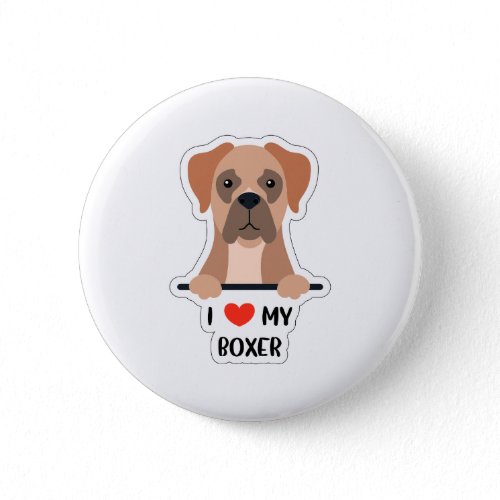Badge - I ❤️ my dog