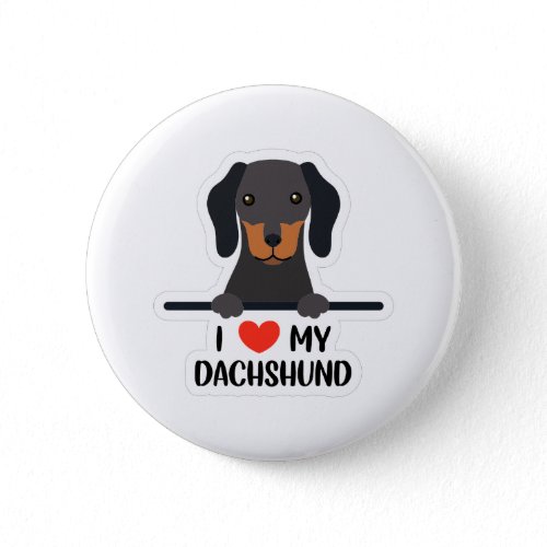 Badge - I ❤️ my dog