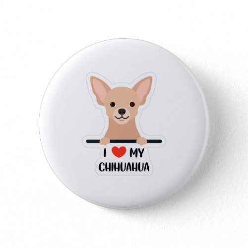 Badge - I ❤️ my dog