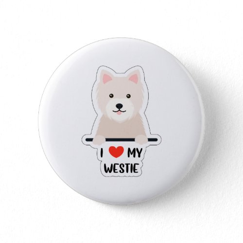 Badge - I ❤️ my dog