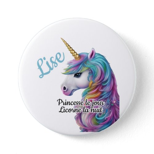 Badge - Licorne 🦄