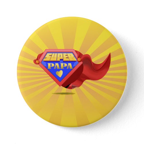 Badge - Super papa