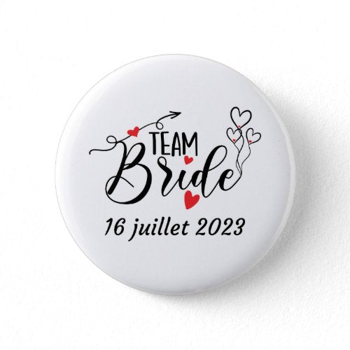 Badge - Team bride 👰