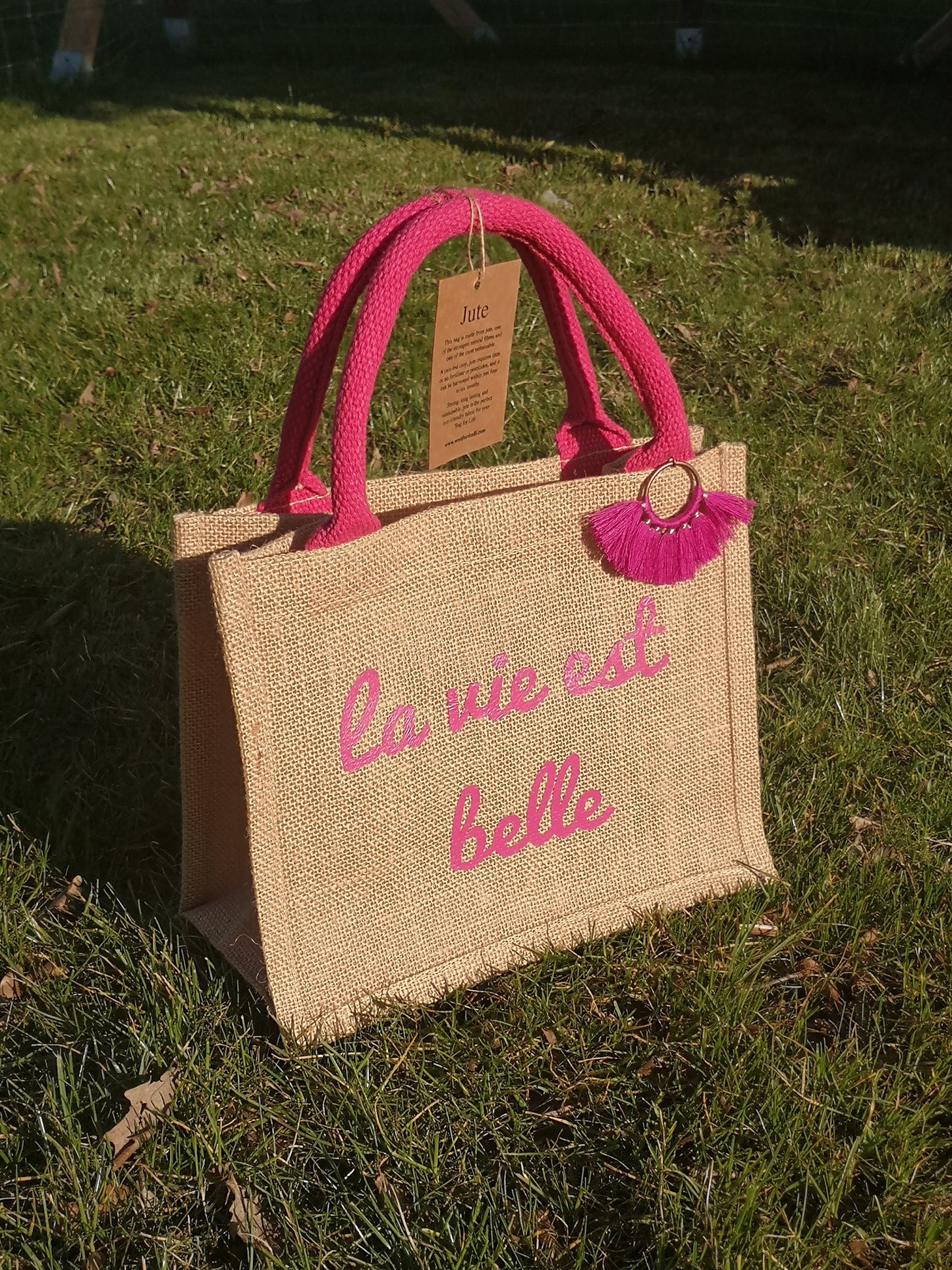 La vie est belle