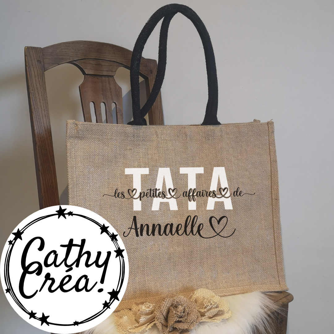 Les affaires de tata