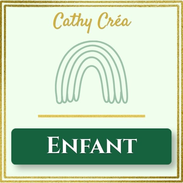 Collection cadeaux personnalisés enfant – Cathy Créa Belgique