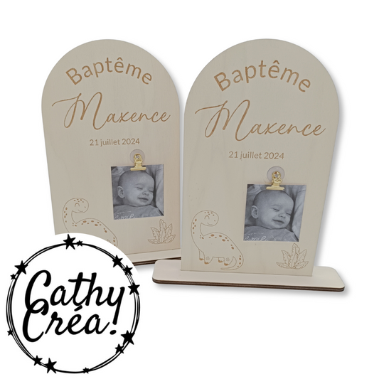 Décoration de baptême ou naissance