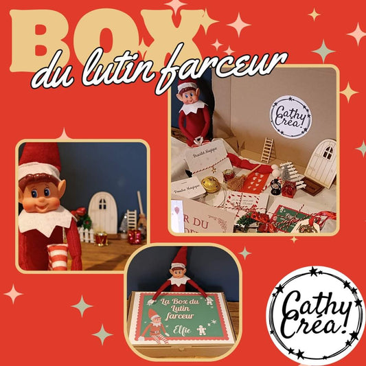 🎄Box du lutin farceur🎄