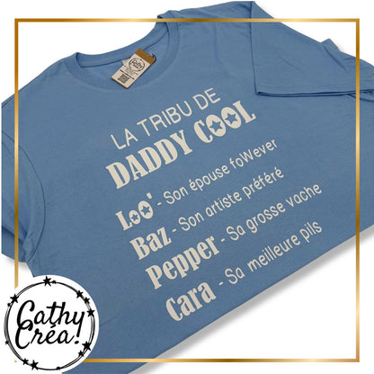 👕 T-shirt personnalisé sur mesure – unisexe, femme ou enfant 🎁