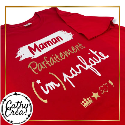 👕 T-shirt personnalisé sur mesure – unisexe, femme ou enfant 🎁
