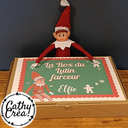 🎄Box du lutin farceur🎄