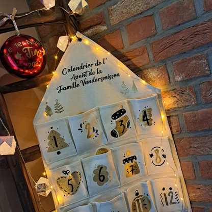 Calendrier de l'Avent
