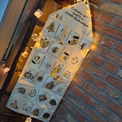 Calendrier de l'Avent