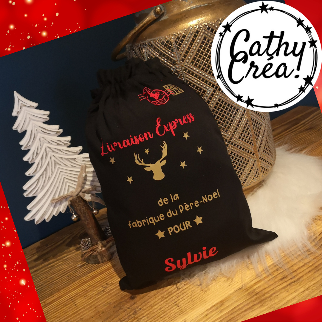 Livraison express - Hottes de Noël