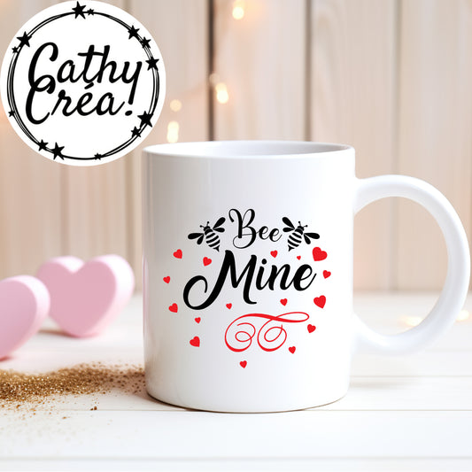 Bee mine - Mug