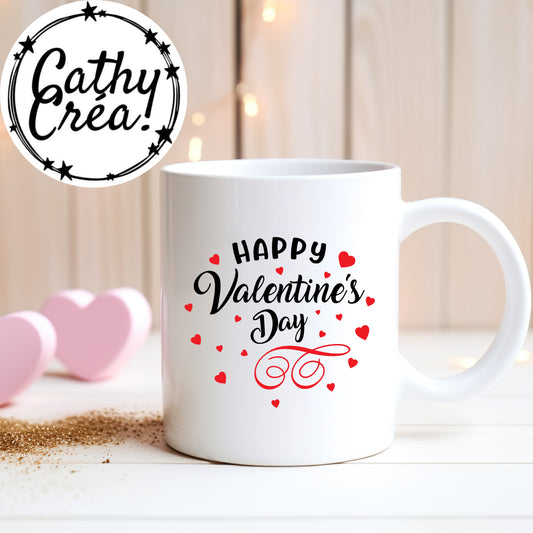 Happy Valentine's day - Mug