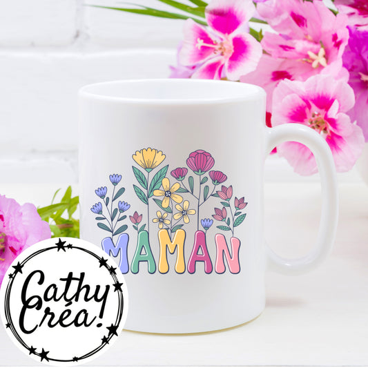 Maman - Mug