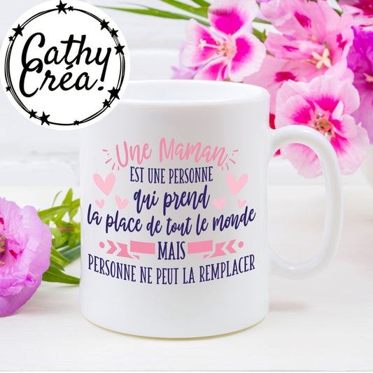 Maman - Mug