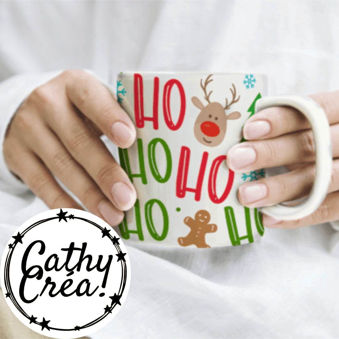 Hohoho - Mug