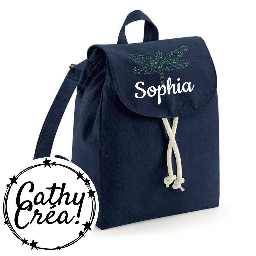 Libellule - Petit sac à dos