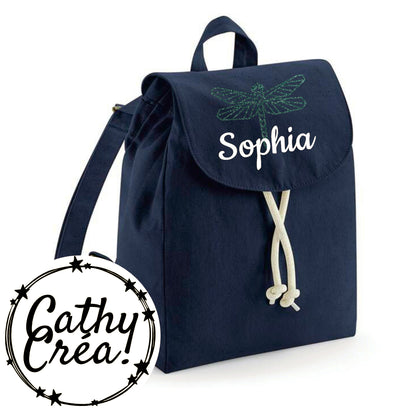 Libellule - Petit sac à dos