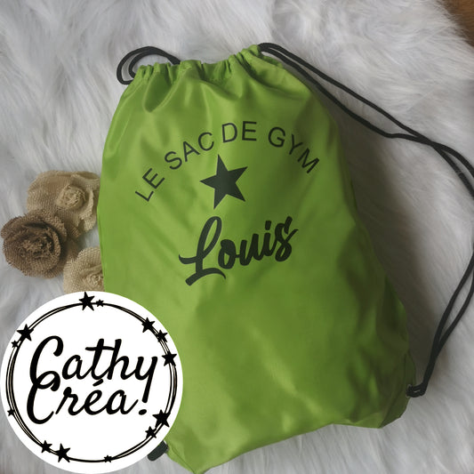 Sac de gym ⭐ - Sac de sort