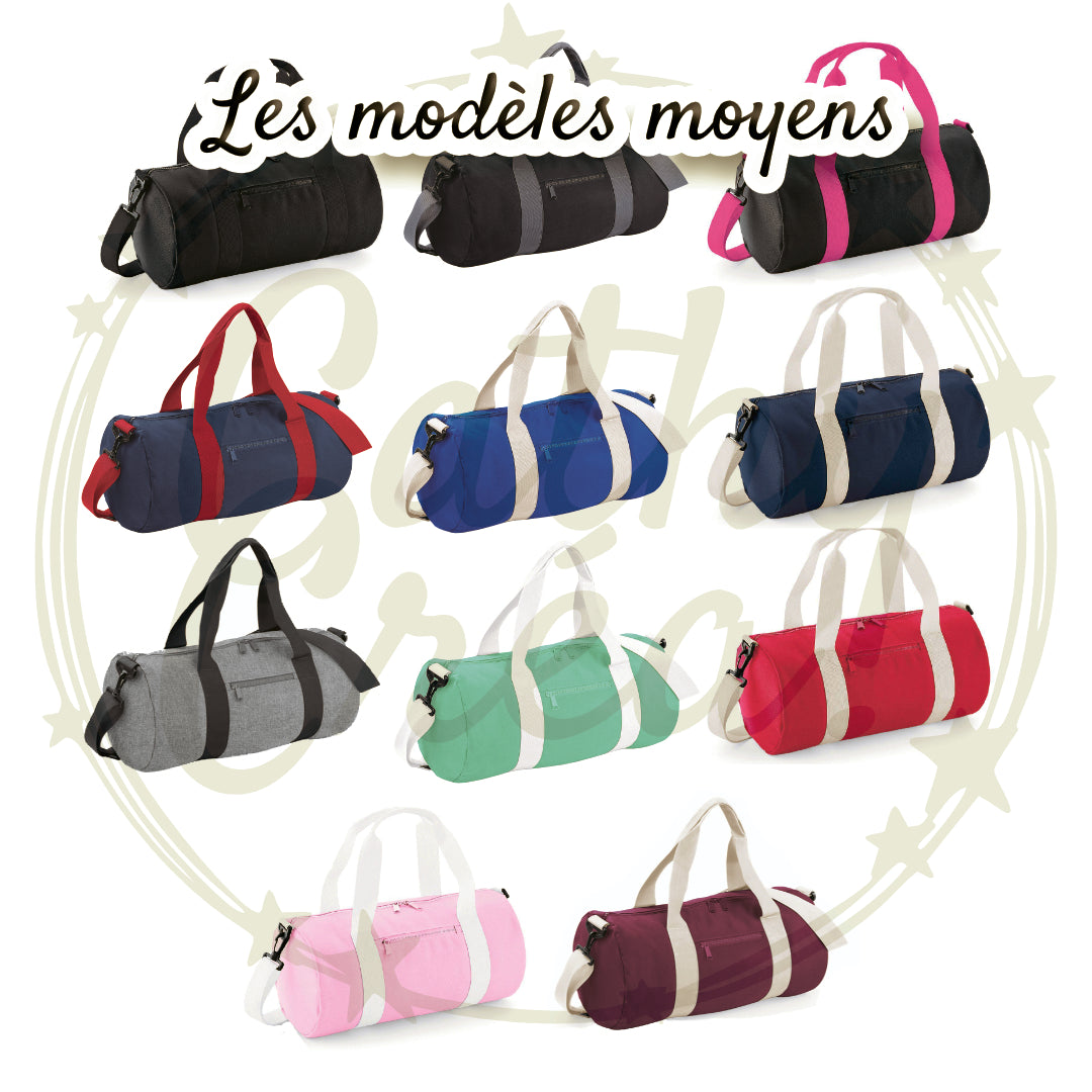 Les petites affaires  - Sac de sport