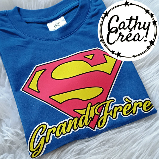 Super grand frère  - T-shirt