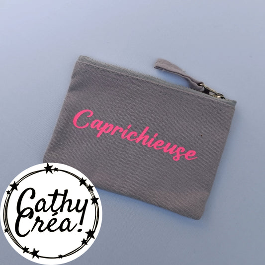 Caprichieuse - Trousse