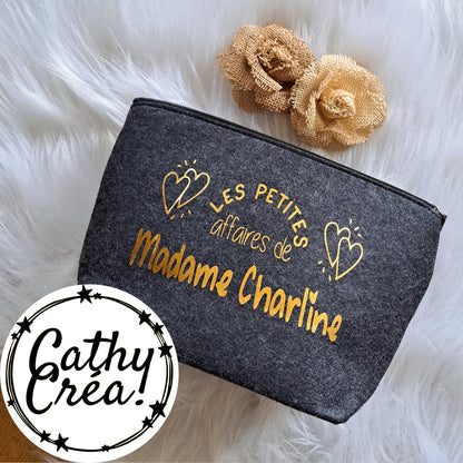 Les petites affaires de Madame - Trousse