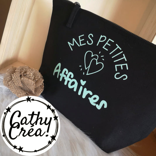 Mes petites affaires - Trousse