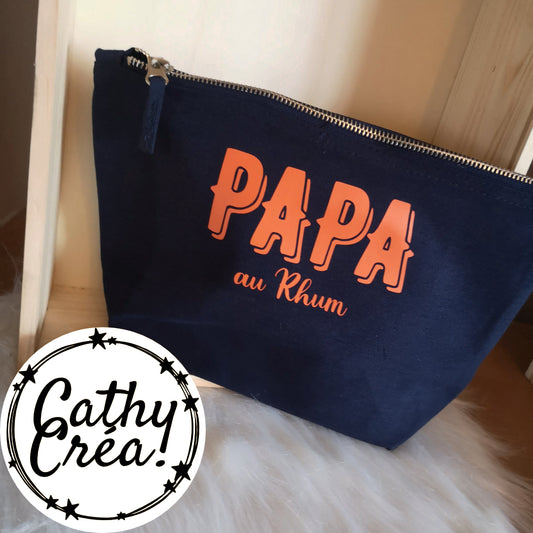 Papa au rhum - Trousse