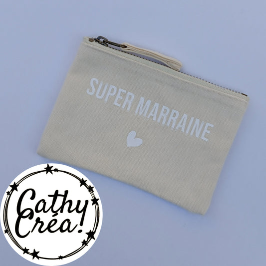 Super marraine - Trousse