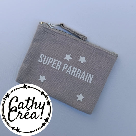 Super parrain - Trousse