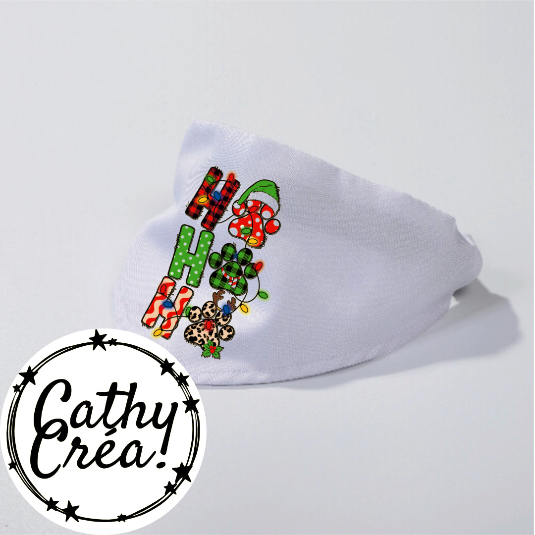 Hohoho! -  bandana