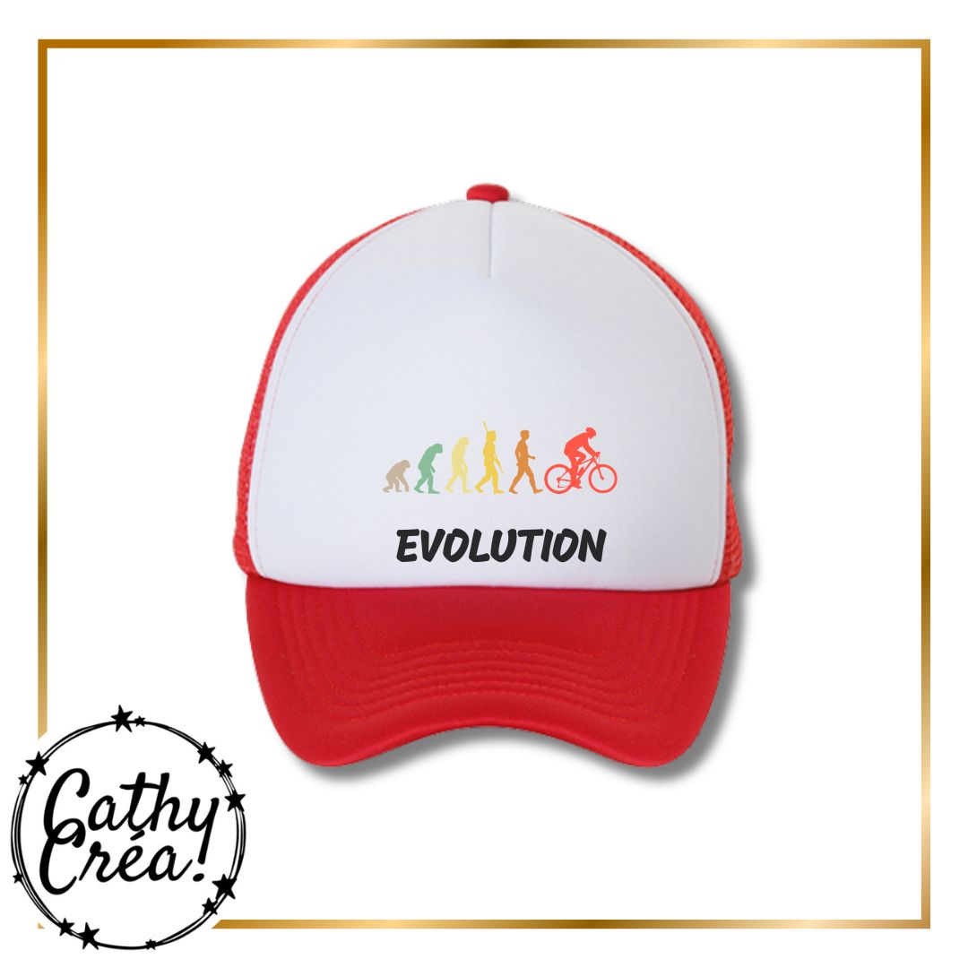 Casquette enfant personnalisée coloris néon – Cathy Créa Belgique