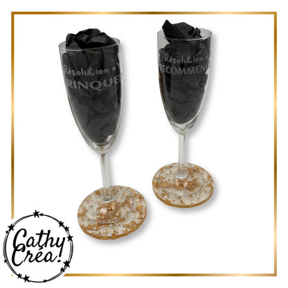 coupe de champagne