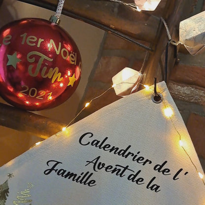 Calendrier de l'Avent