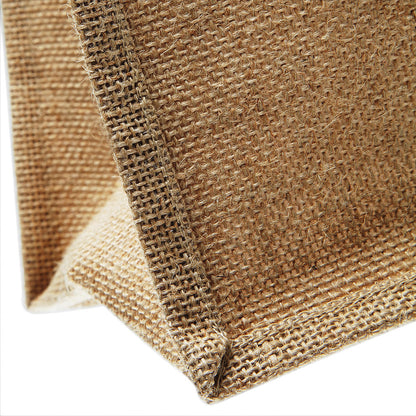 Petit sac de jute - 🤍🤍 Je suis MÈRE-veilleuse 🤍🤍